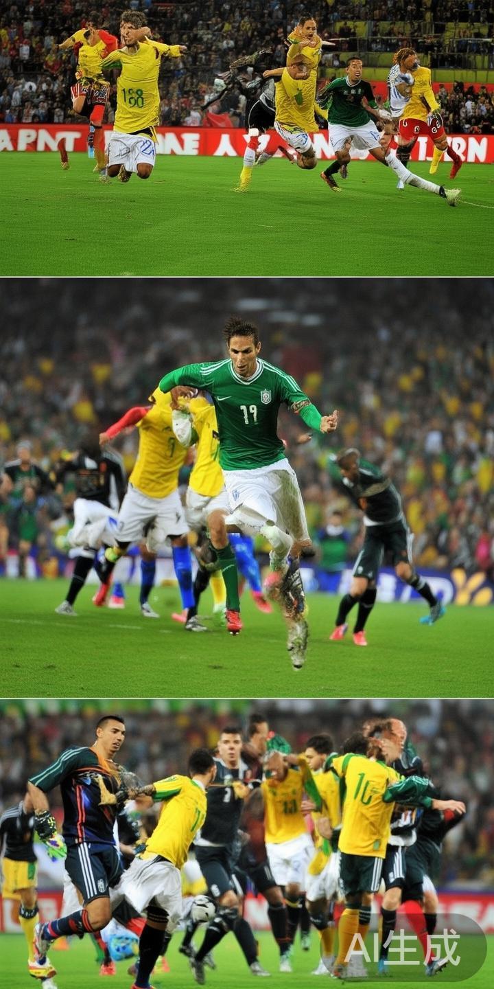 威廉希尔分析：深入比较巴西与墨西哥足球实力及未来比赛前景