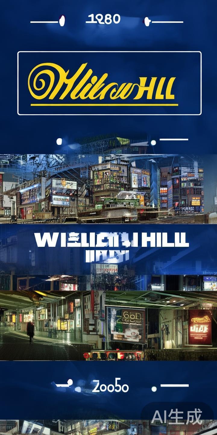 早期发展阶段
William&nbsp;Hill成立于19