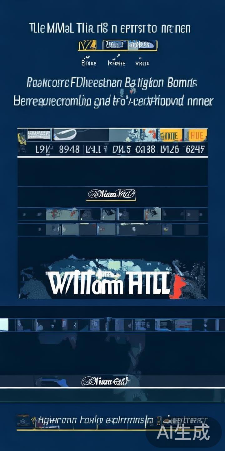 全面解析威廉希尔投注操作流程与技巧指南 在现代博彩娱乐中,威廉希尔作为一家历史悠久、信誉卓