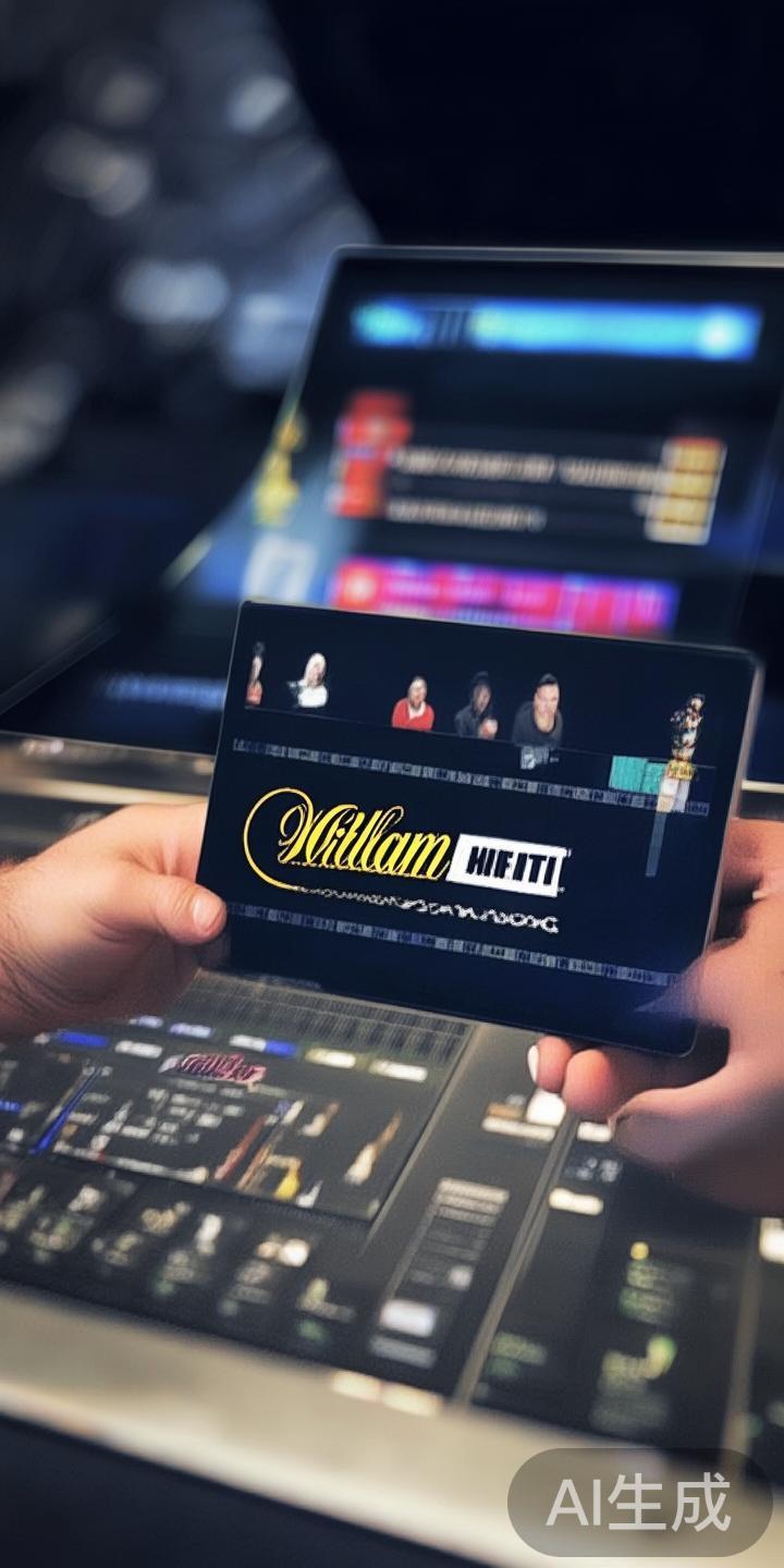 威廉希尔与INTERWETT合作关系及其对博彩行业的影响分析